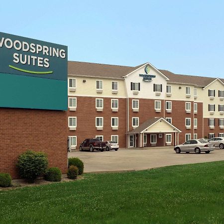 Woodspring Suites Louisville Clarksville Екстер'єр фото