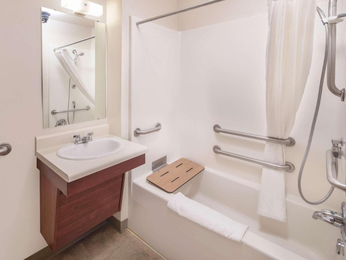Woodspring Suites Louisville Clarksville Екстер'єр фото