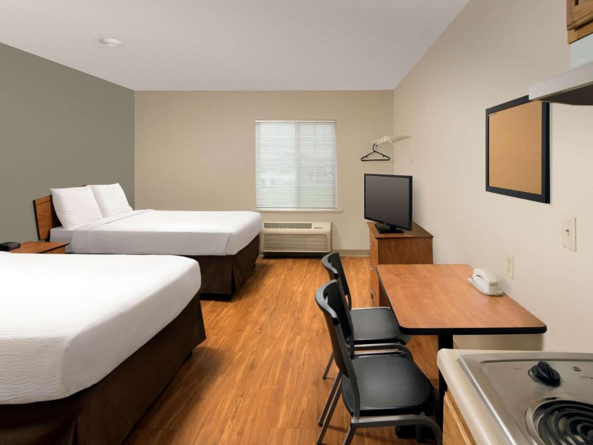 Woodspring Suites Louisville Clarksville Екстер'єр фото