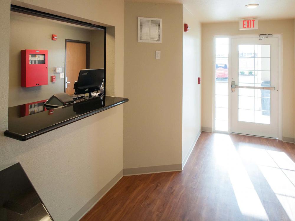 Woodspring Suites Louisville Clarksville Екстер'єр фото