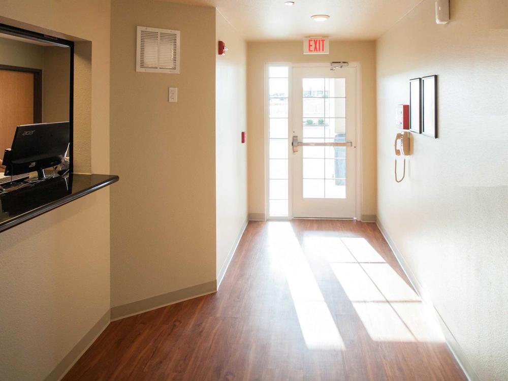 Woodspring Suites Louisville Clarksville Екстер'єр фото