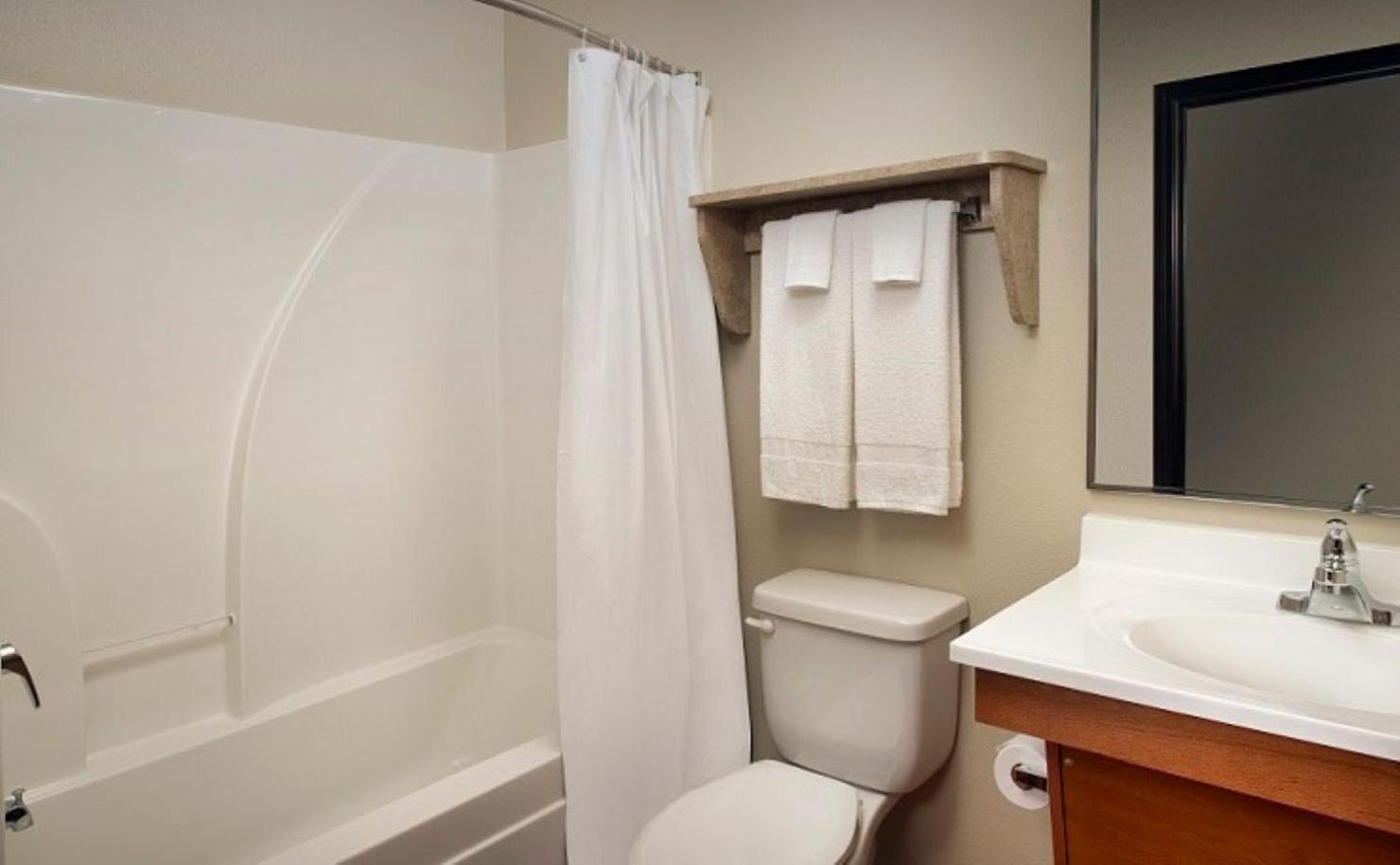 Woodspring Suites Louisville Clarksville Екстер'єр фото